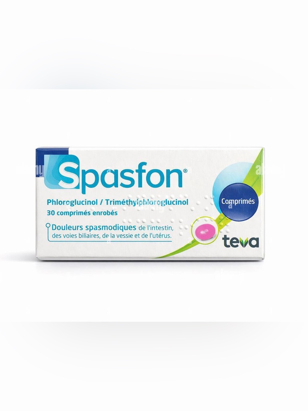 3 x Spasfon 30